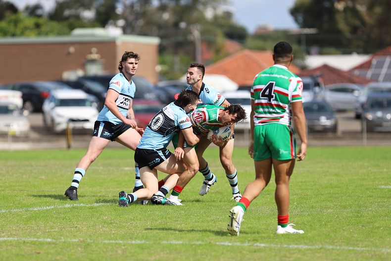 Jersey Flegg Cup Rnd 6 SHARKS v RABBITOH’S