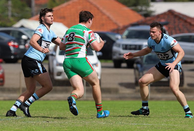 Jersey Flegg Cup Rnd 6 SHARKS v RABBITOH’S