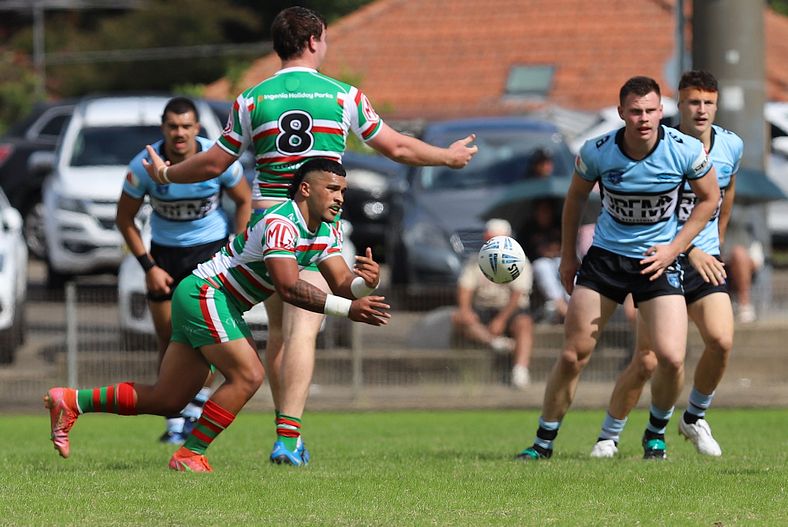 Jersey Flegg Cup Rnd 6 SHARKS v RABBITOH’S
