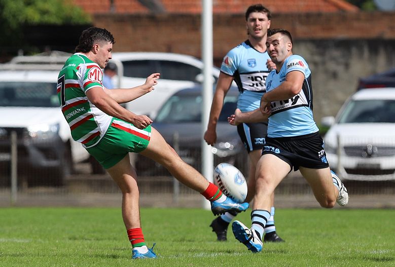 Jersey Flegg Cup Rnd 6 SHARKS v RABBITOH’S