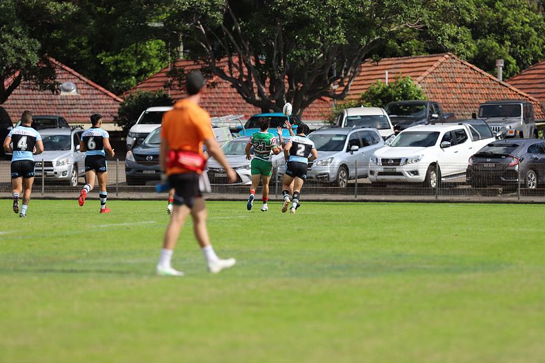 Jersey Flegg Cup Rnd 6 SHARKS v RABBITOH’S