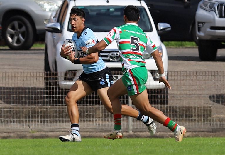 Jersey Flegg Cup Rnd 6 SHARKS v RABBITOH’S