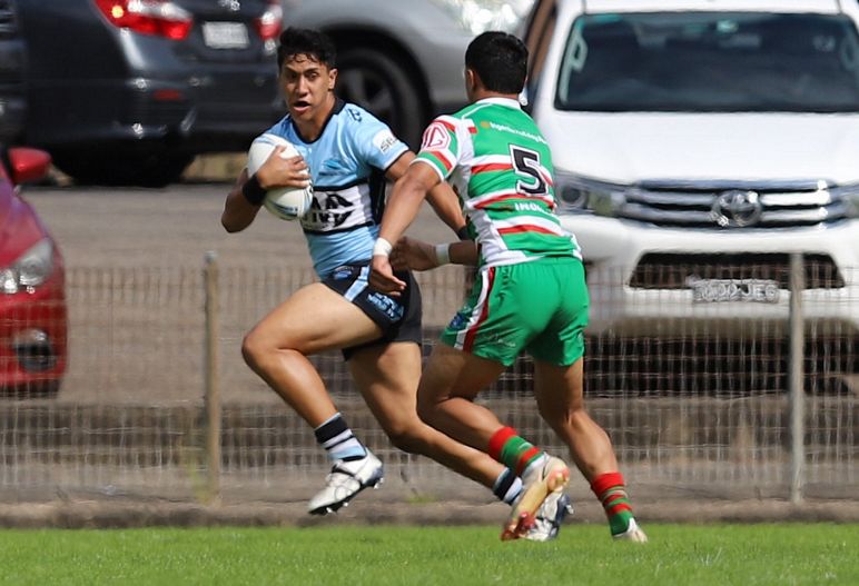 Jersey Flegg Cup Rnd 6 SHARKS v RABBITOH’S