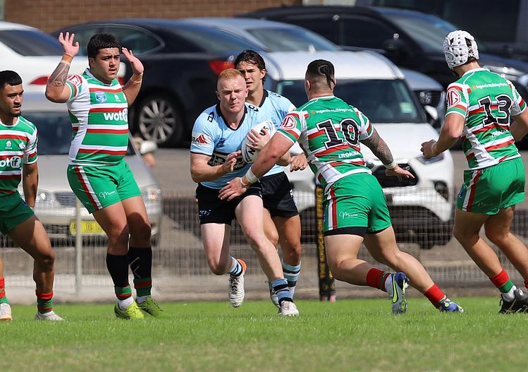 Jersey Flegg Cup Rnd 6 SHARKS v RABBITOH’S