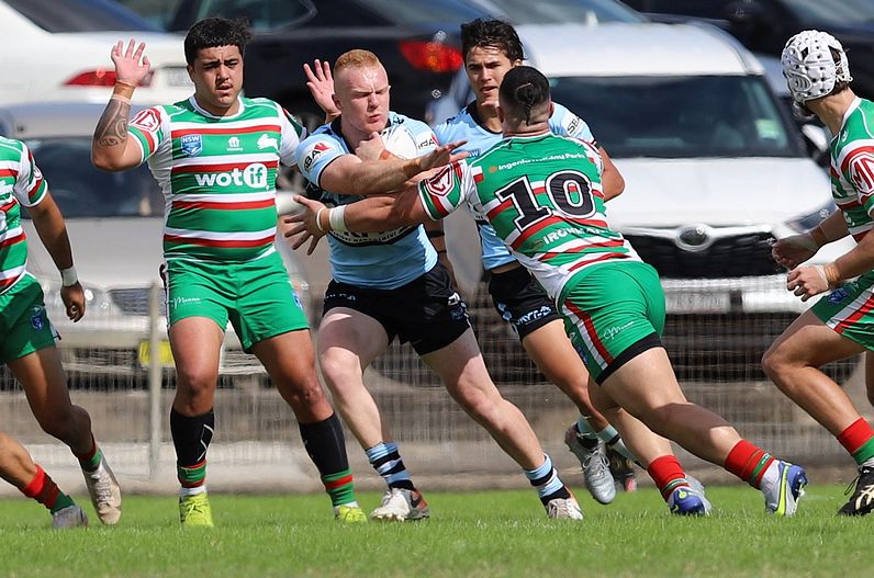 Jersey Flegg Cup Rnd 6 SHARKS v RABBITOH’S