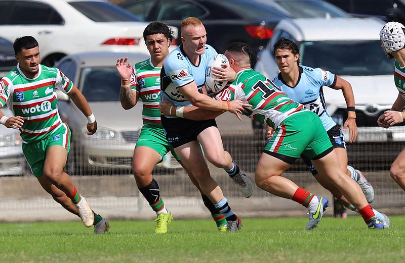 Jersey Flegg Cup Rnd 6 SHARKS v RABBITOH’S