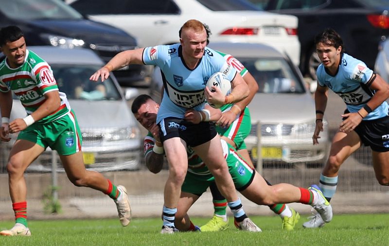 Jersey Flegg Cup Rnd 6 SHARKS v RABBITOH’S
