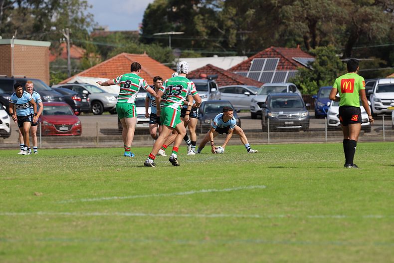 Jersey Flegg Cup Rnd 6 SHARKS v RABBITOH’S