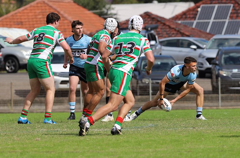 Jersey Flegg Cup Rnd 6 SHARKS v RABBITOH’S