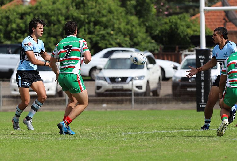 Jersey Flegg Cup Rnd 6 SHARKS v RABBITOH’S