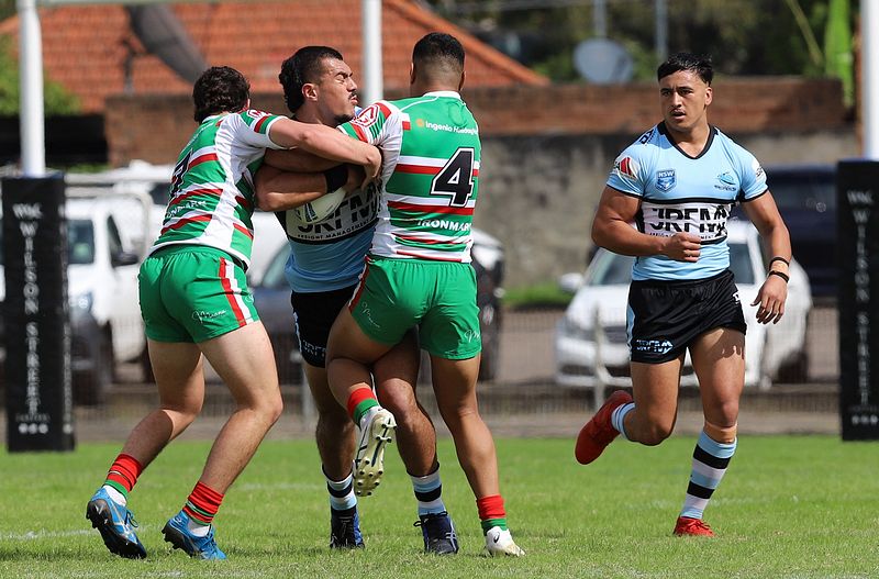 Jersey Flegg Cup Rnd 6 SHARKS v RABBITOH’S