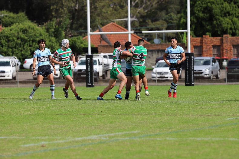 Jersey Flegg Cup Rnd 6 SHARKS v RABBITOH’S