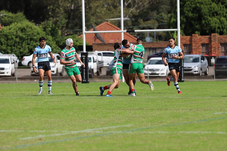 Jersey Flegg Cup Rnd 6 SHARKS v RABBITOH’S