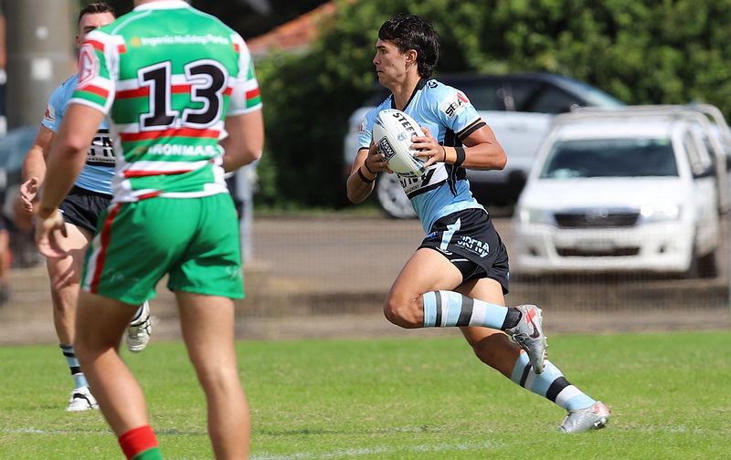 Jersey Flegg Cup Rnd 6 SHARKS v RABBITOH’S