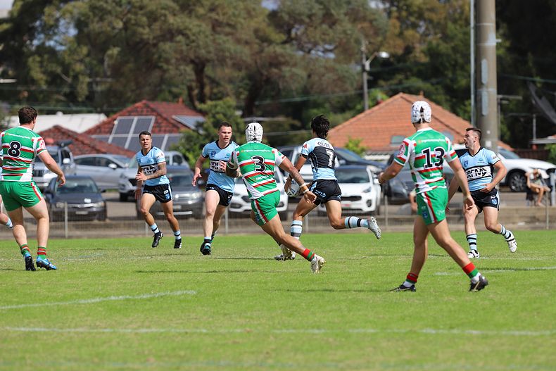 Jersey Flegg Cup Rnd 6 SHARKS v RABBITOH’S