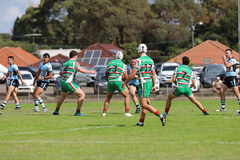 Jersey Flegg Cup Rnd 6 SHARKS v RABBITOH’S