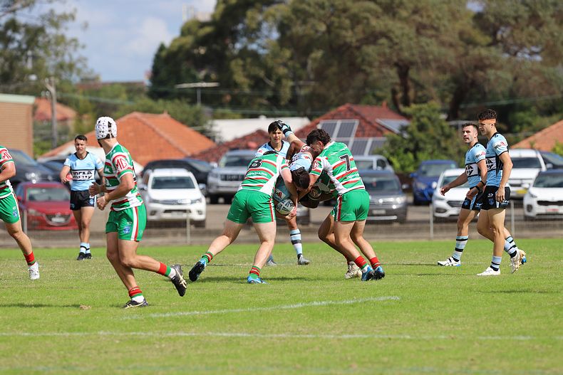 Jersey Flegg Cup Rnd 6 SHARKS v RABBITOH’S