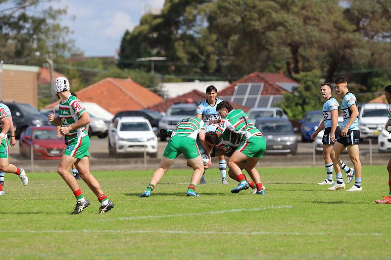 Jersey Flegg Cup Rnd 6 SHARKS v RABBITOH’S