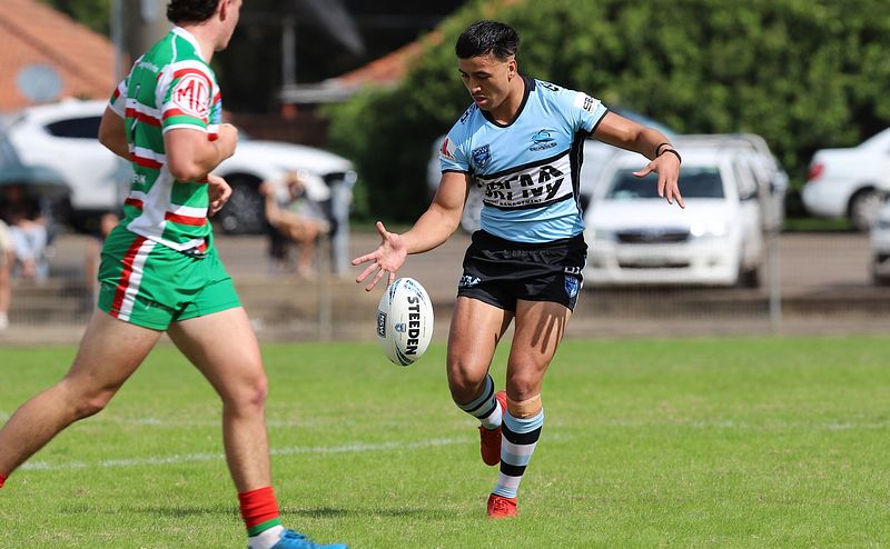 Jersey Flegg Cup Rnd 6 SHARKS v RABBITOH’S
