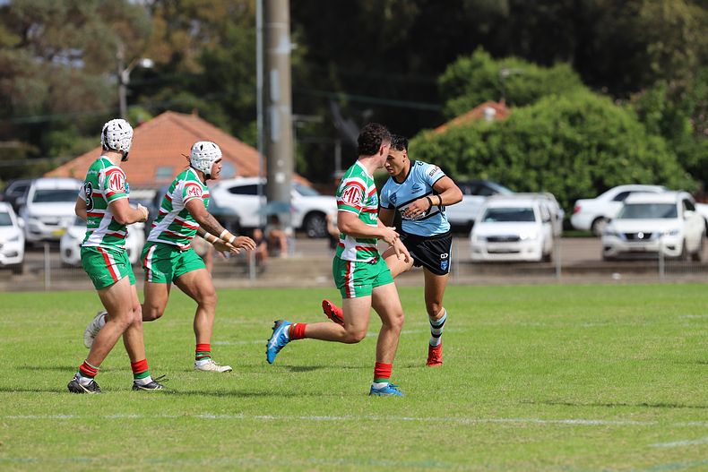 Jersey Flegg Cup Rnd 6 SHARKS v RABBITOH’S