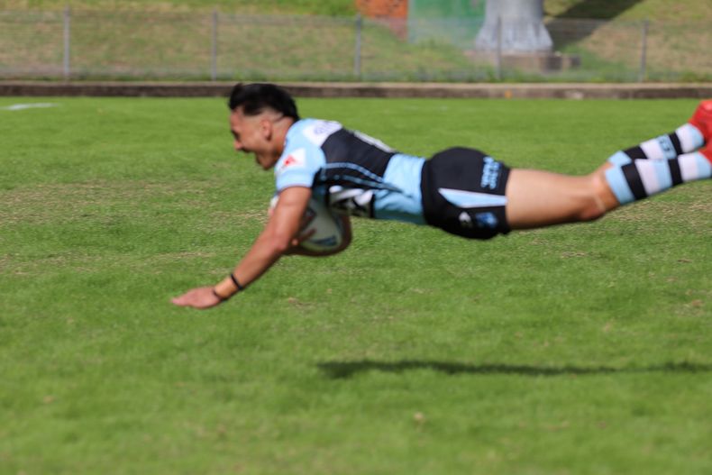 Jersey Flegg Cup Rnd 6 SHARKS v RABBITOH’S