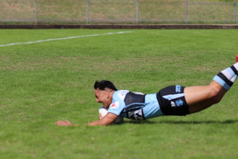 Jersey Flegg Cup Rnd 6 SHARKS v RABBITOH’S