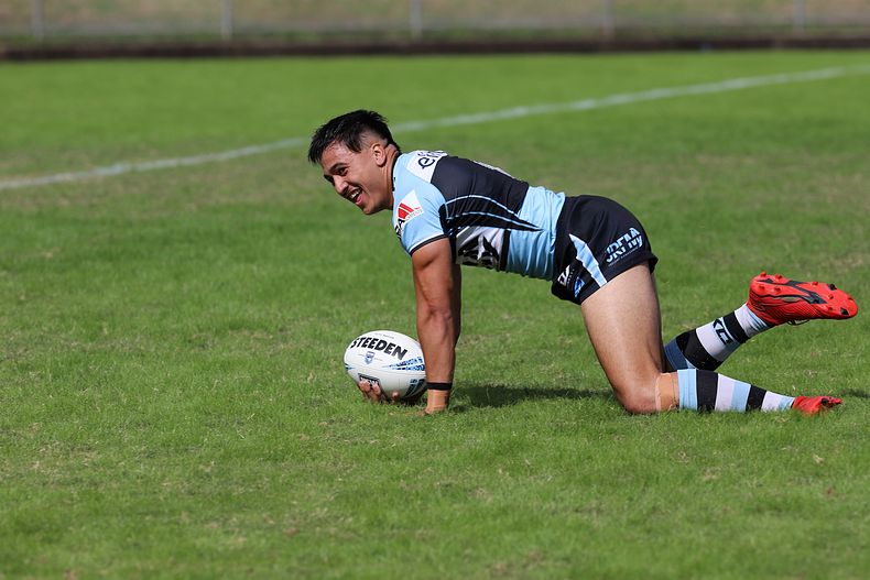 Jersey Flegg Cup Rnd 6 SHARKS v RABBITOH’S