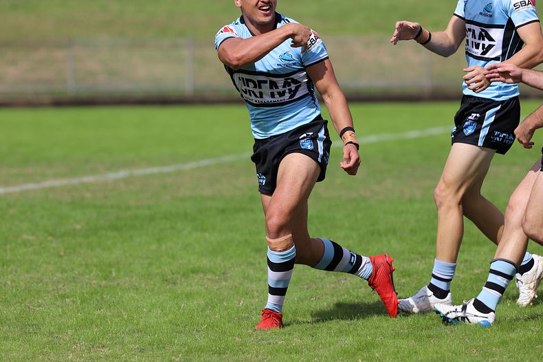 Jersey Flegg Cup Rnd 6 SHARKS v RABBITOH’S
