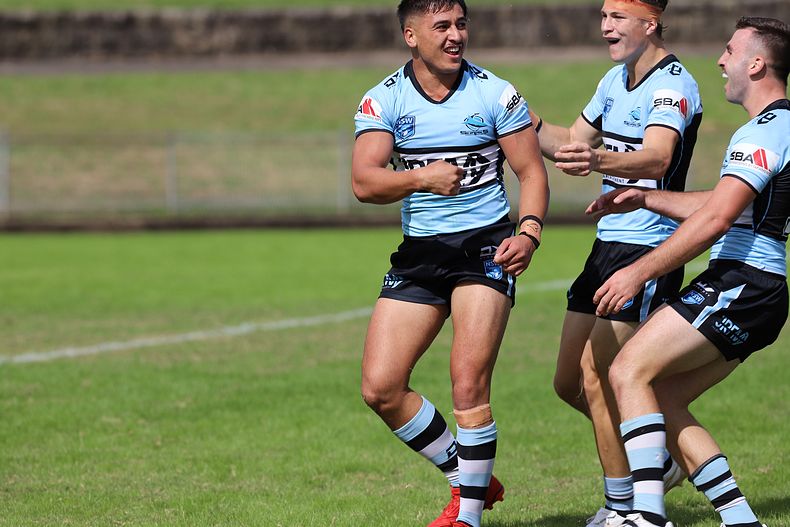 Jersey Flegg Cup Rnd 6 SHARKS v RABBITOH’S