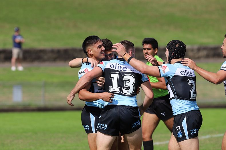 Jersey Flegg Cup Rnd 6 SHARKS v RABBITOH’S