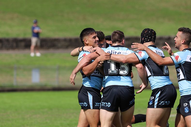 Jersey Flegg Cup Rnd 6 SHARKS v RABBITOH’S