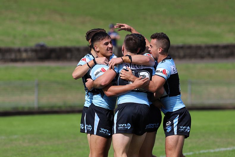 Jersey Flegg Cup Rnd 6 SHARKS v RABBITOH’S