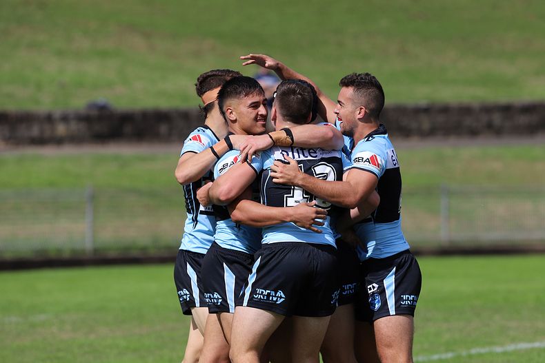 Jersey Flegg Cup Rnd 6 SHARKS v RABBITOH’S