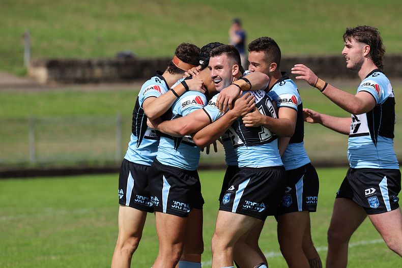 Jersey Flegg Cup Rnd 6 SHARKS v RABBITOH’S