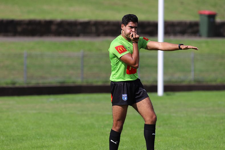 Jersey Flegg Cup Rnd 6 SHARKS v RABBITOH’S