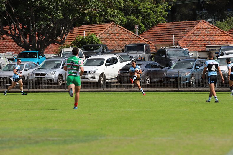 Jersey Flegg Cup Rnd 6 SHARKS v RABBITOH’S