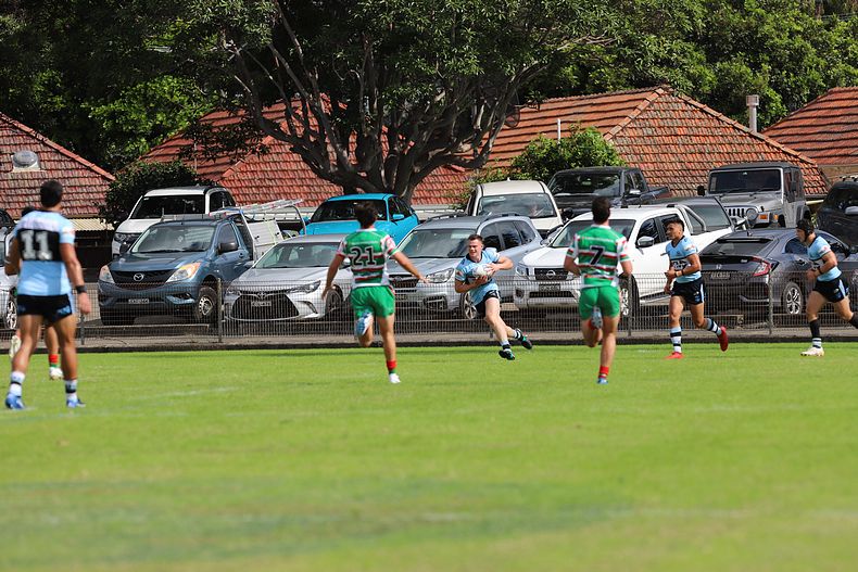 Jersey Flegg Cup Rnd 6 SHARKS v RABBITOH’S