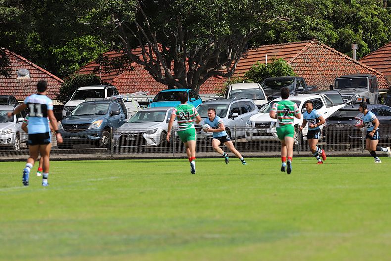 Jersey Flegg Cup Rnd 6 SHARKS v RABBITOH’S