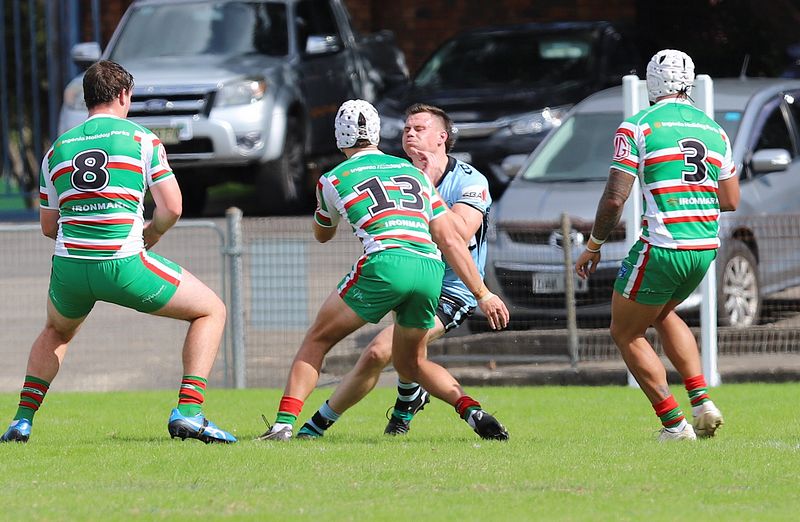 Jersey Flegg Cup Rnd 6 SHARKS v RABBITOH’S