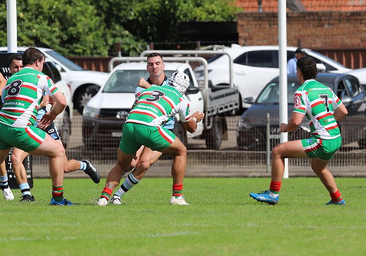 Jersey Flegg Cup Rnd 6 SHARKS v RABBITOH’S