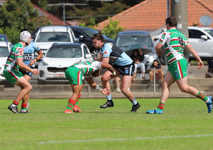 Jersey Flegg Cup Rnd 6 SHARKS v RABBITOH’S