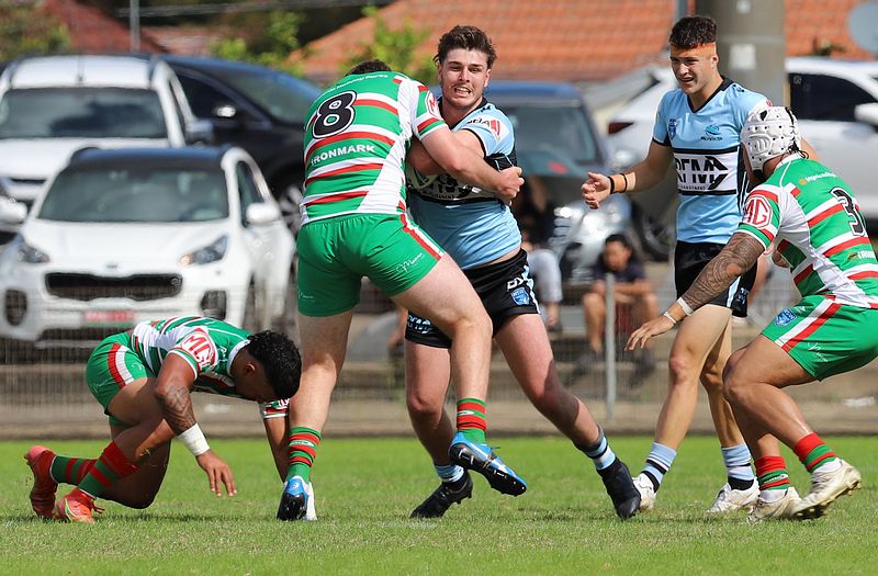 Jersey Flegg Cup Rnd 6 SHARKS v RABBITOH’S