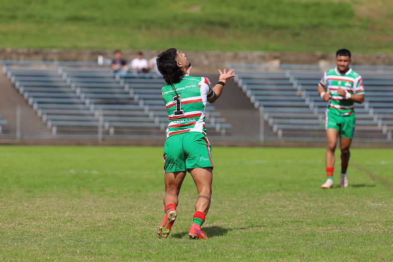 Jersey Flegg Cup Rnd 6 SHARKS v RABBITOH’S