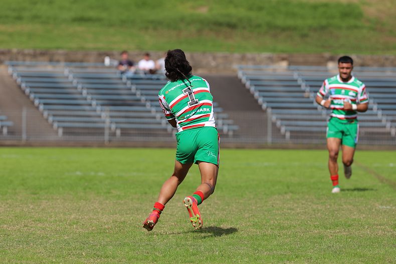 Jersey Flegg Cup Rnd 6 SHARKS v RABBITOH’S