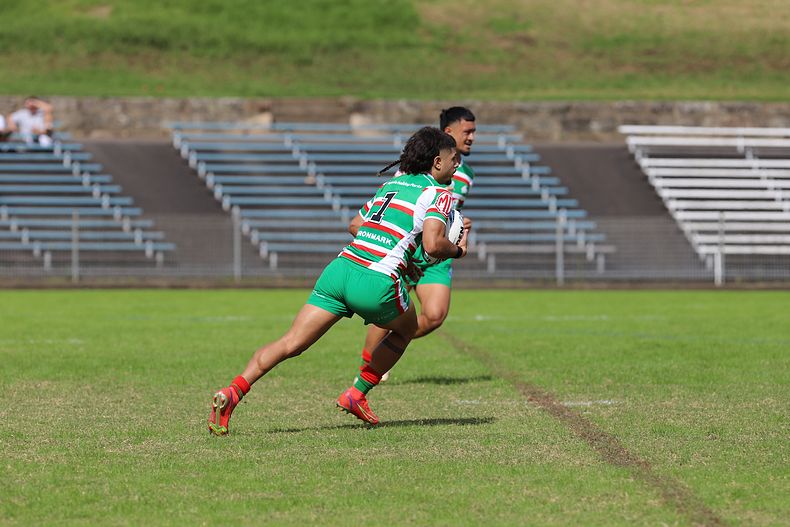 Jersey Flegg Cup Rnd 6 SHARKS v RABBITOH’S