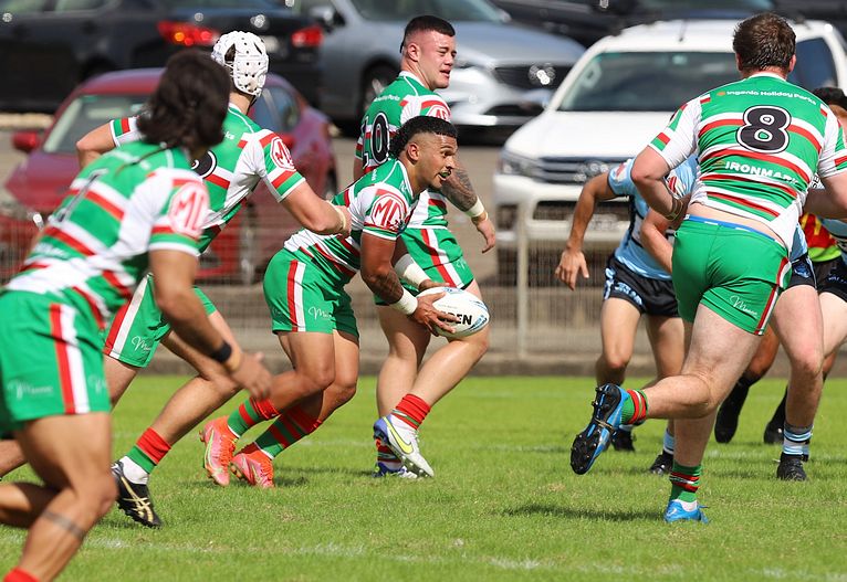 Jersey Flegg Cup Rnd 6 SHARKS v RABBITOH’S