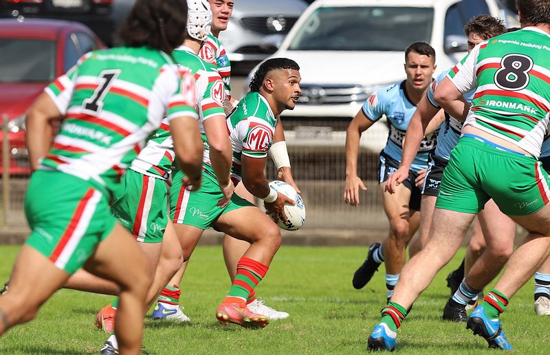 Jersey Flegg Cup Rnd 6 SHARKS v RABBITOH’S