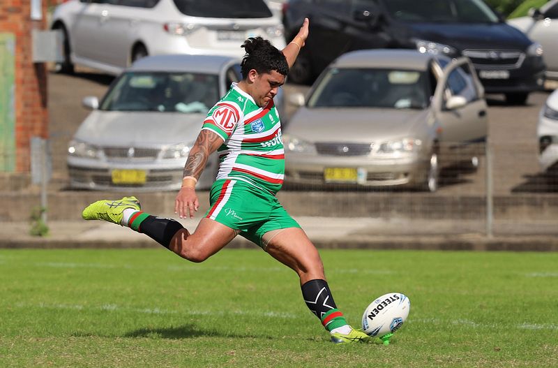 Jersey Flegg Cup Rnd 6 SHARKS v RABBITOH’S
