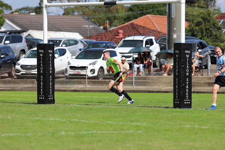 Jersey Flegg Cup Rnd 6 SHARKS v RABBITOH’S