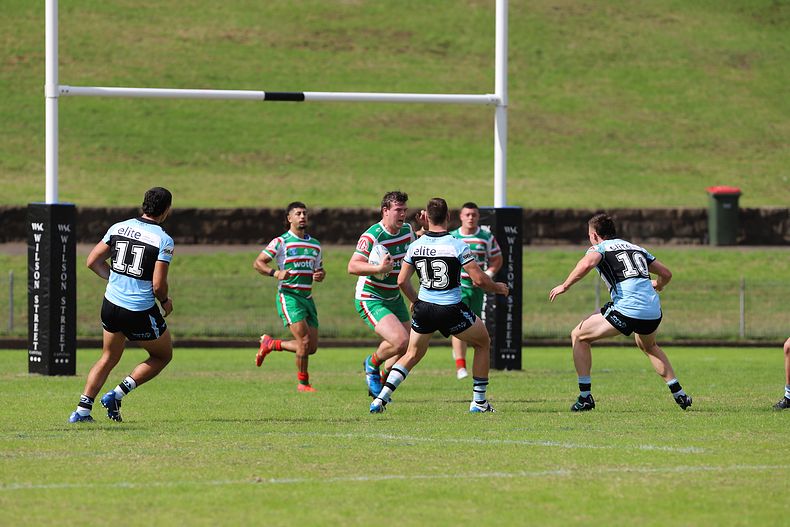 Jersey Flegg Cup Rnd 6 SHARKS v RABBITOH’S